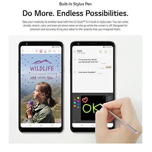 Lg LM-Q720AM 4G Lte, Us Version thumb #7