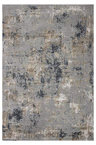 Tapetes Para Baño, Home DiB TAPETE Decorativo Damasco 852 160X230 CM