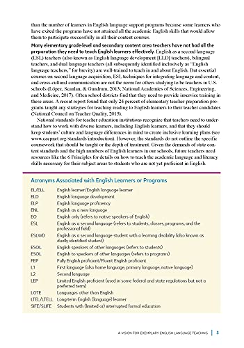 The 6 Principles for Exemplary Teaching of English Learners(r) - Image 7