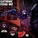 Halloween Animatronics Flying Bat, 40