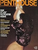 Penthouse Magazine: January 1980 -- Includes Giant Poster!