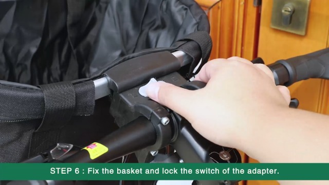 Cestino Anteriore Per Bicicletta Per Cani - Rimovibile, Con Cintura Di Sicurezza E Cuscino - Foto 3