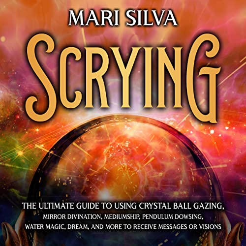 Scrying by Mari Silva episode artwork
