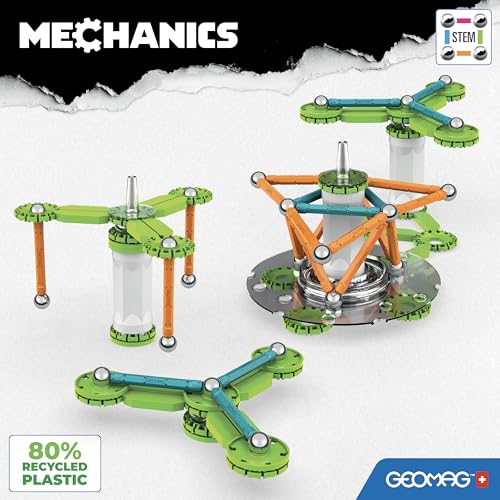 Motion Line Mechanics Ecofriendly 96 Pcs Motion - vue 7