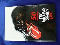 50 & Counting... The Rolling Stones Live B00OD9VFXA Book Cover