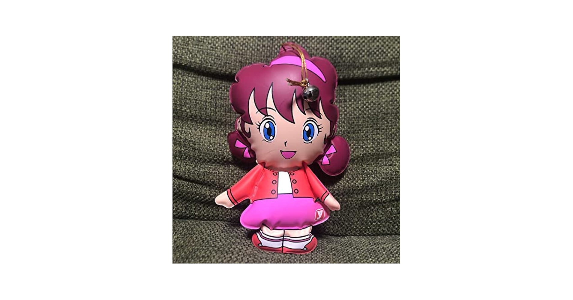 大量　ユタカ　ひみつのアッコちゃん　空気ビニール　人形　17体セット 大量 ユタカ ひみつのアッコちゃん 空気ビニール 人形 17体セット