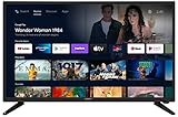 Hyundai Smart TV 32' HY-TVS32HD-006 - Televisor HD Android 9.0, con WiFi, Bluetooth y Google Play,...
