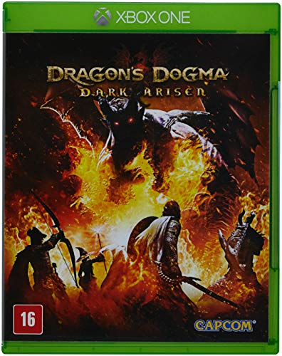Dragon's Dogma Dark Arisen Remas - Xbox One
