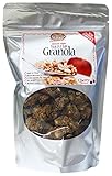 Cherry Sugar-Free Nut and Flax Granola, 9 oz. bag by Sensato Foods