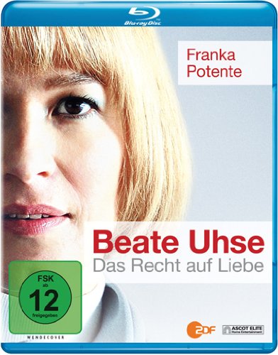 Beate Uhse - Das Recht auf Liebe [Blu-ray] [2011]