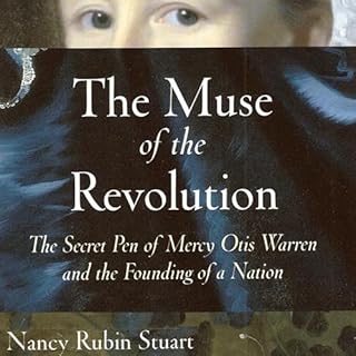 The Muse of the Revolution cover art