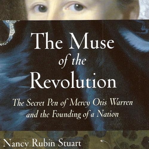 Couverture de The Muse of the Revolution