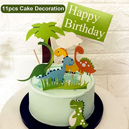 132 stuks dinosaurus-feestcadeautje voor kinderverjaardag gastgeschenken decoratie, dino-figuren maskers armband, tattoo… - Image 7