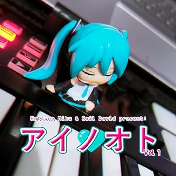 Amazon Music Unlimitedで初音ミクを聴く
