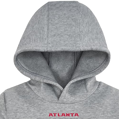 Image of Gerber NFL Baby Fleece Hoodie Sweatshirt