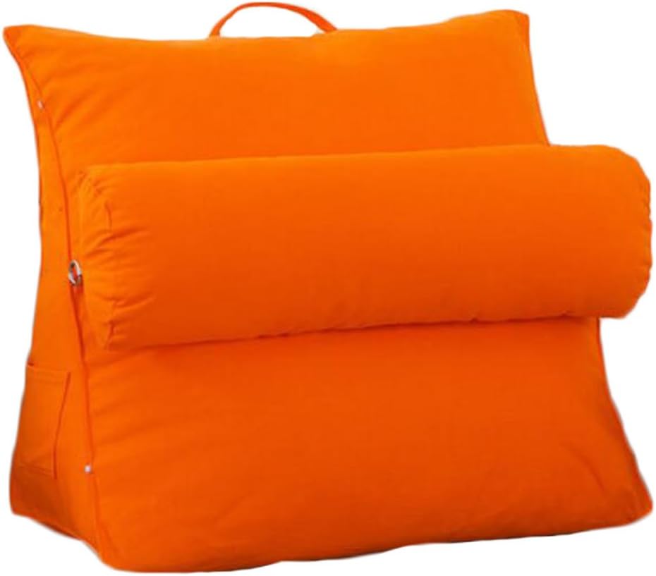 floor pillow with back