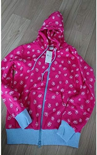 Amazon Co Jp 24カラッツ 24karats ジャージ パーカー Sサイズ 150 ピンク 服 ファッション小物