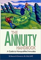 The Annuity Handbook: A Guide to Nonqualified Annuities 087218224X Book Cover