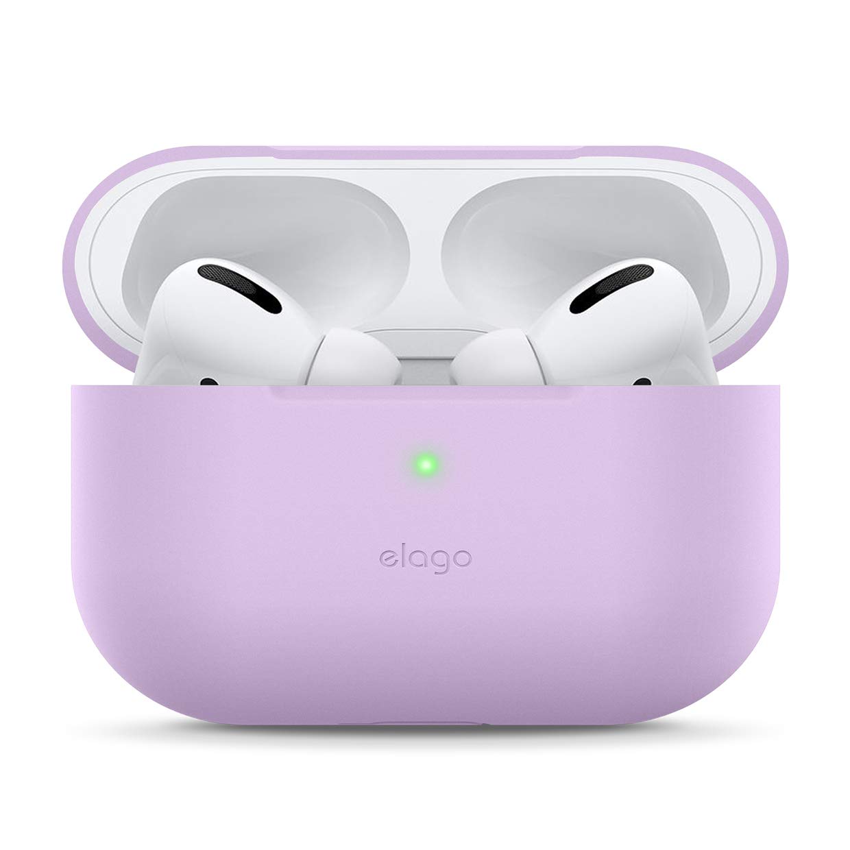 Elago EAPSK-BA-LV Air Pods Pro Skinny Case Basic - Lavender (Pack of 1)
