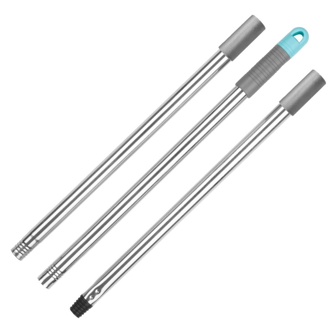 Jantex Silver Connect Mop Head Handle
