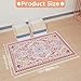 Hedgeink Cat Litter Mat Trapping Rug 33