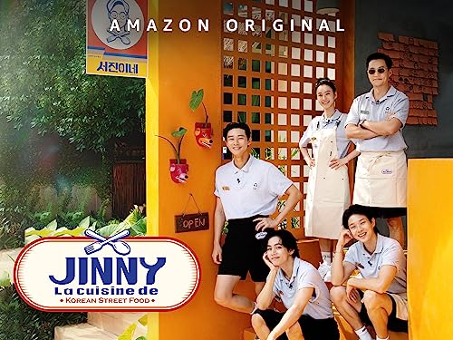 La cuisine de Jinny