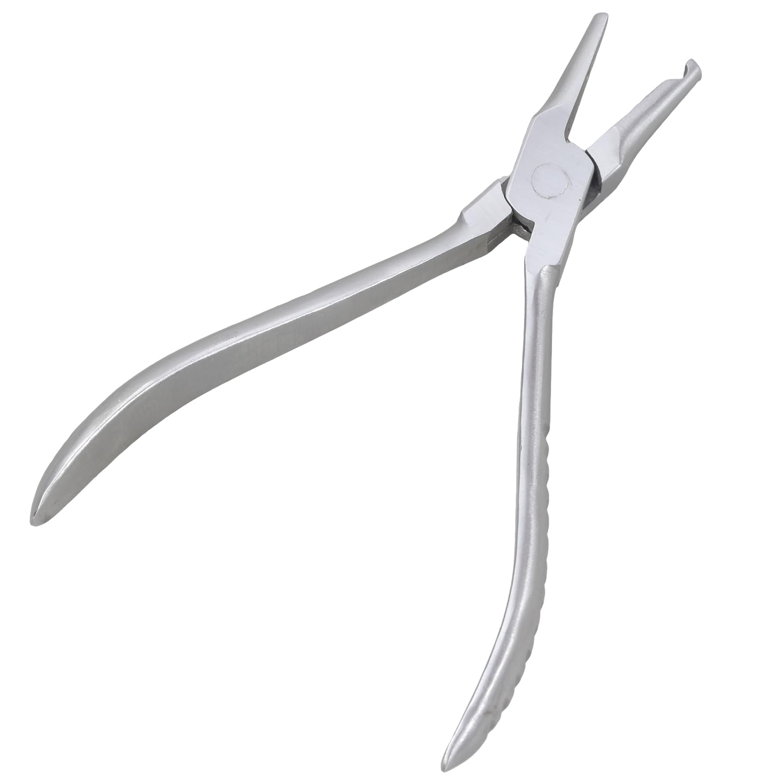 Professional Steel Eyeglass Nose Pad Adjustment Plier for Precise Repair and Jewelry Crafting Tool Nose Pad Plier