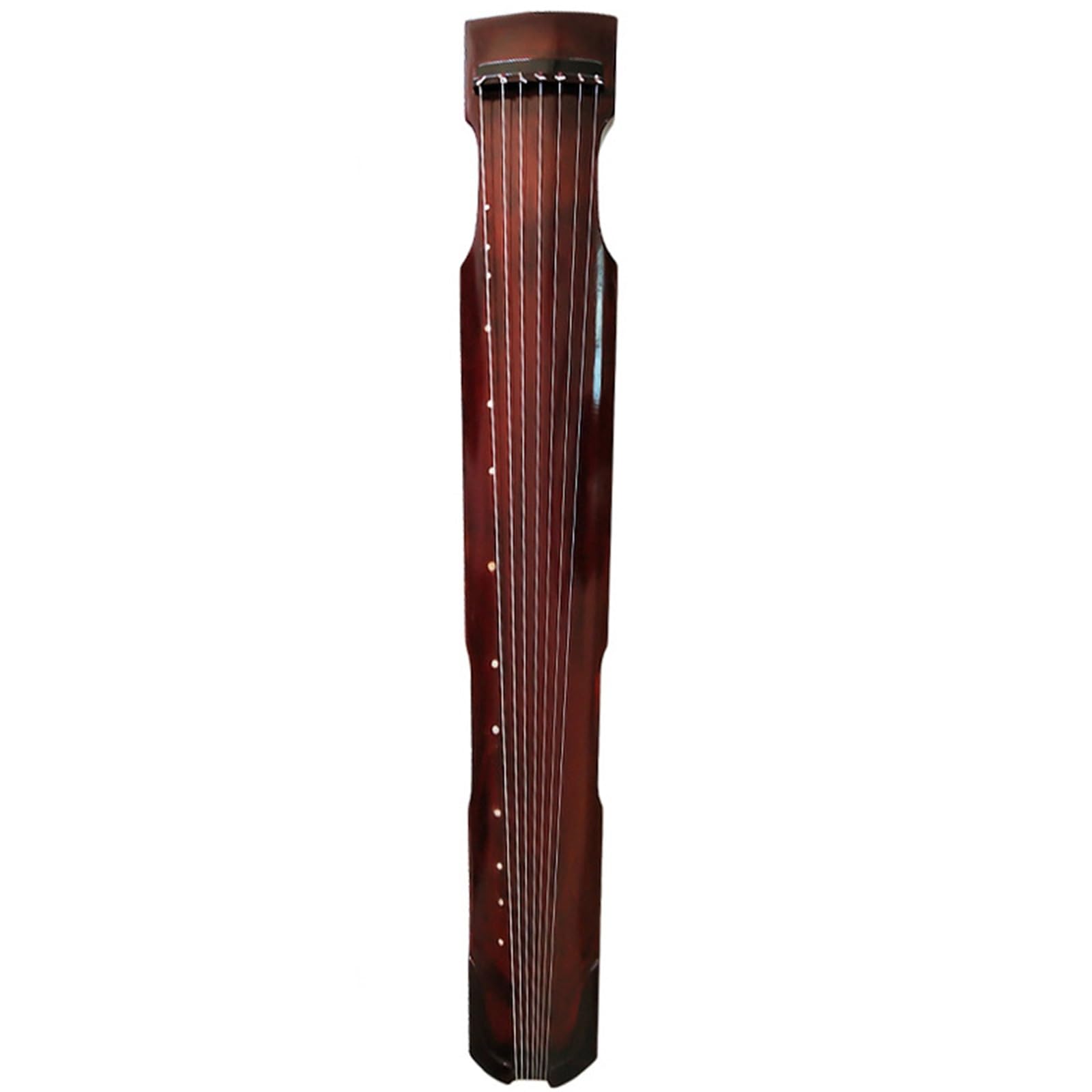 Guqin Musikinstrument Altes Tragbares Guqin Instrument Aus Paulownia Holz Für Anfänger Und Erwachsene(Type 8)