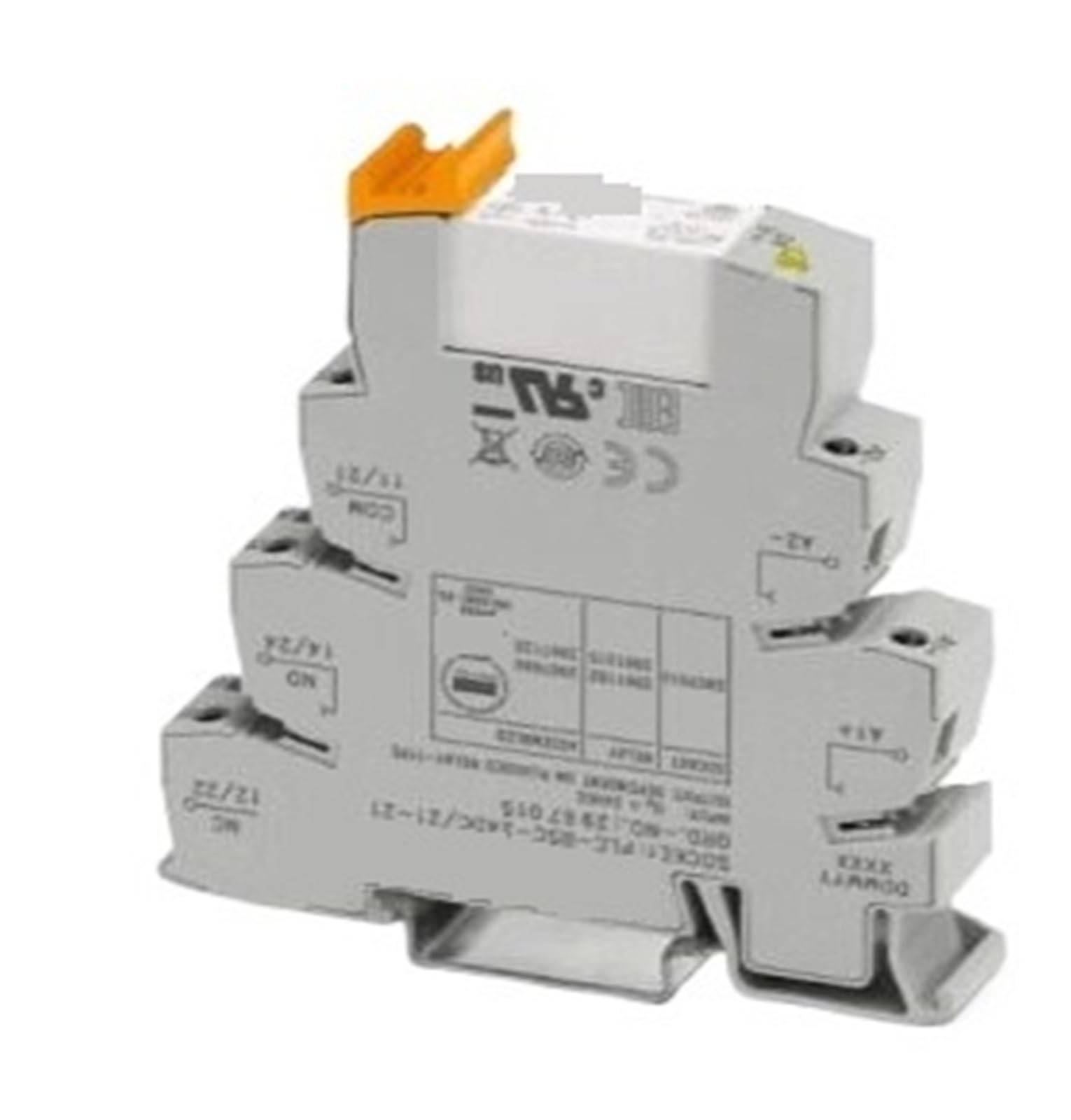 QVIVFYBOE Relay module 2967125 PLC-RSC-24DC/21-21AU Relay 24 V DC Input