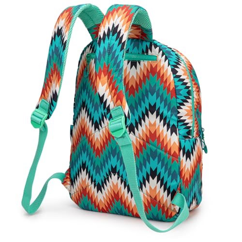 Image of Montana West Backpack Purse for Women Western Aztec Backpack Purse Lightweight Casual Daypack for Travel