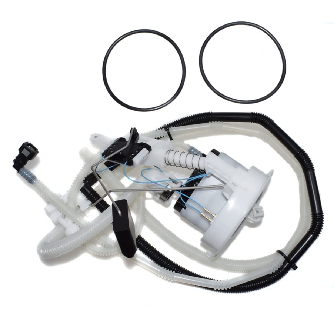 1pc/set Rep# 16 117 163 295 16117163295 Fuel Filter QINGMO-AUTO  