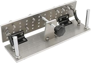 Belt Grinder Parts Knife Sharpener Jig Knife Jig Sharpening Locator Knife Sharpening Clip for Belt Sander Belt Machine