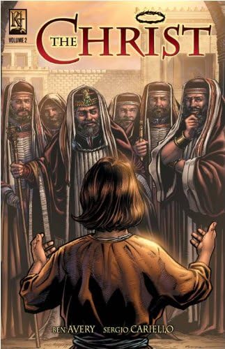 The Christ Vol. 2