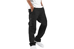 Prime Cell Phones Exclusive Deals: Cargo Pants For Men