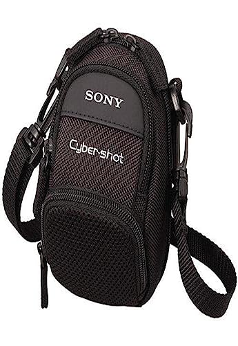 Sony LCS-CSD General Carrying Case for Compatible Cybershot Digital Cameras