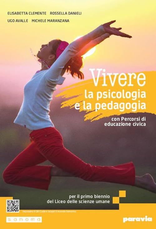 LA PSICOLOGIA E LA PEDAGOGIA - (9788839564542) + Materiali didattici – Rebillo