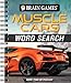 Brain Games - Muscle Cars Word Search: More Than 80 Puzzles!