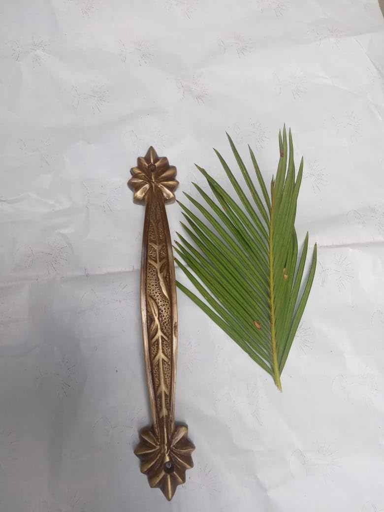 Brass Decore Multipale Door Handle