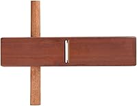 Vista 5 de Cepilladora de mano de madera para carpintería, herramientas de carpintero, carpintería, cepillado, herramienta de carpintería