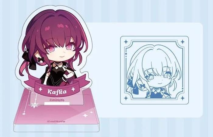 Amazon.co.jp: 崩壊：スターレイル 公式グッズ 正規品 ナナシビトの