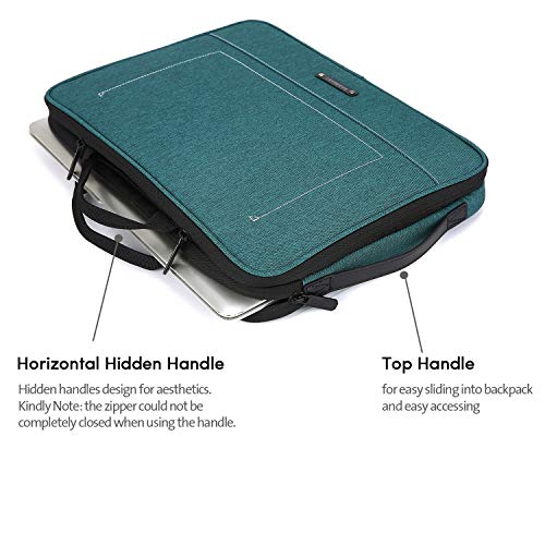 image for BAGSMART Travel Organizer Electronics Laptop Accessories Bag with 15 i
