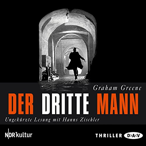 Engl. Autor Der Dritte Mann Kreuzworträtsel Der dritte Mann (Hörbuch-Download): Graham Greene, Hanns Zischler, Der