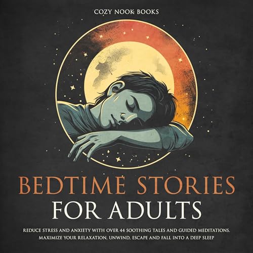 Bedtime Stories for Adults by Cozy Nook Books episode artwork