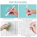Ulikey 12 Piezas Rotulador de Lechada, Bolígrafo de Lechada de Rejuvenecer con...