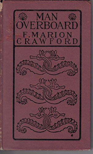 Man Overboard! B00NLNG4GM Book Cover