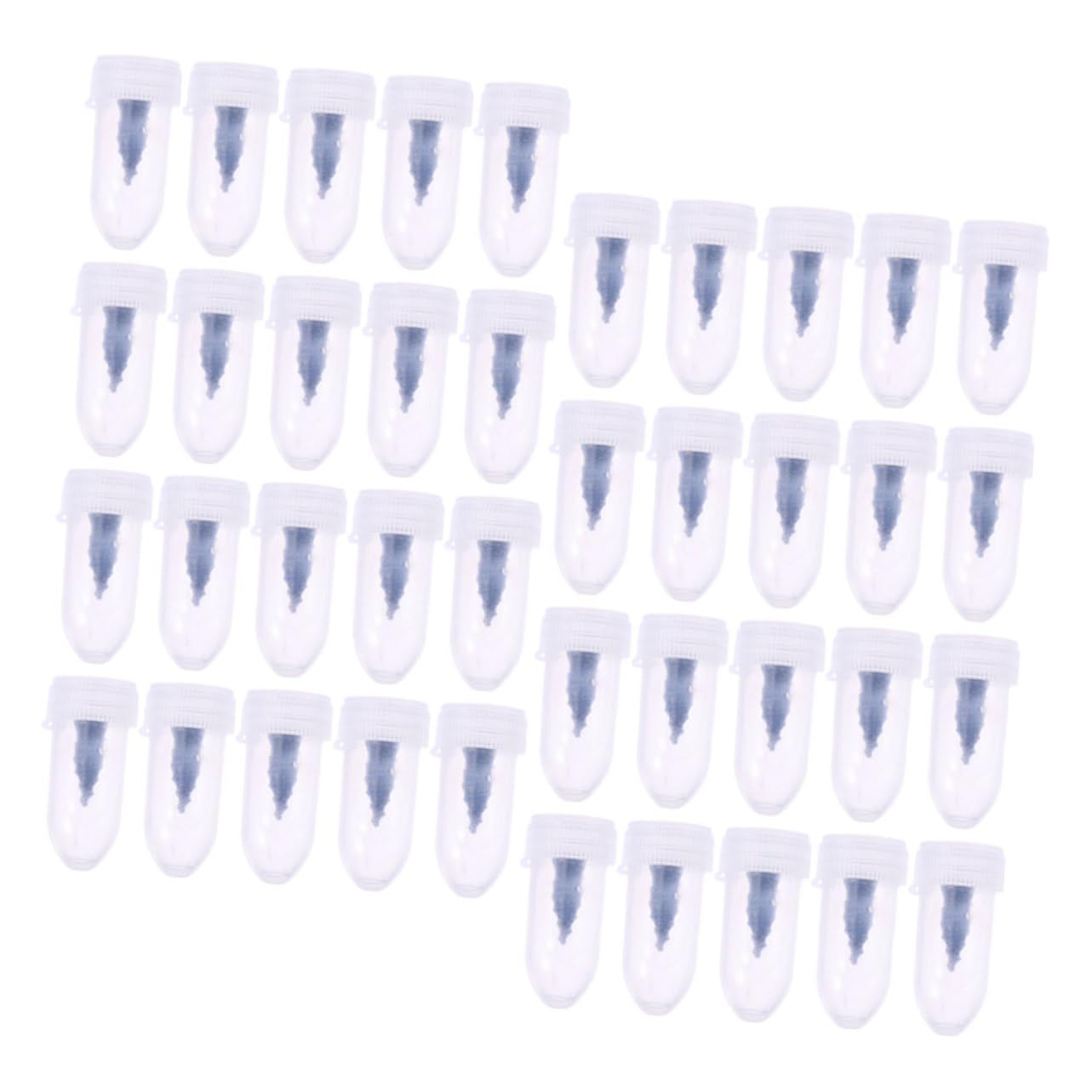 Unomor Car Repair Kit 100pcs Tire Plug Kit Screw Nails for Electric Car Bike and Motorcycle Portable Easy to Use