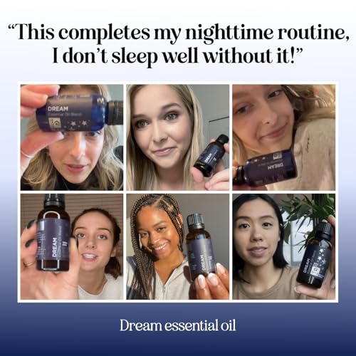 Essential Oil Blend For Sleep