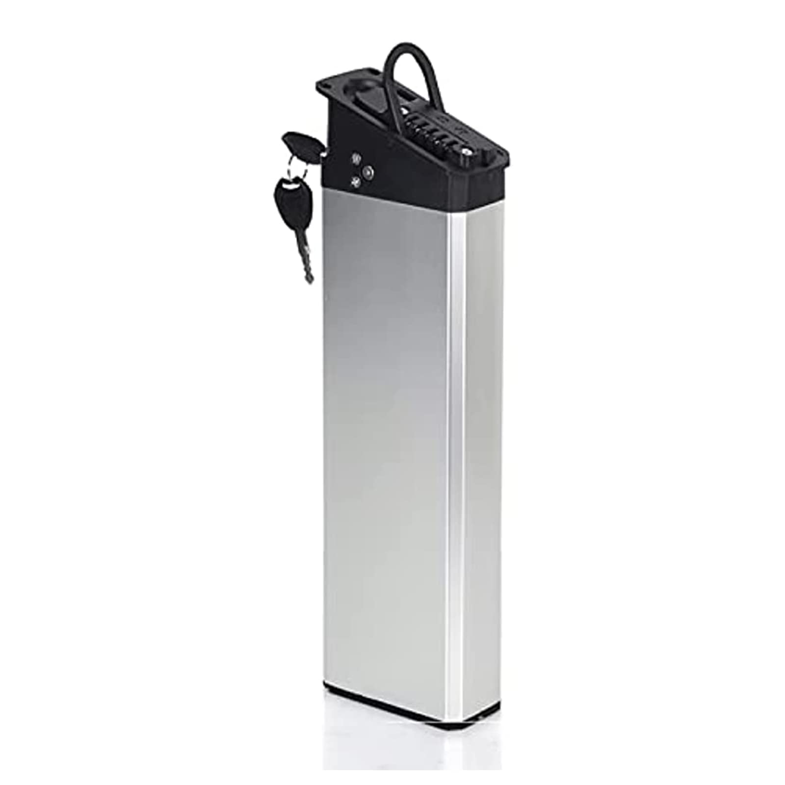 E-Bike Folding Ebike Battery 48V 52V 10Ah 13Ah 15Ah 17.5Ah Electric Bicycle Battery Replacement Electric Bike Lithium li-ion Battery Pack 48Volt 52Volt for 250W-1000W with Charger (48V17.5Ah)