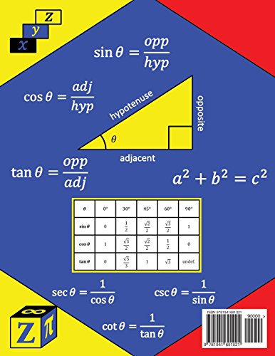 Learn Or Review Trigonometry: Essential Skills (Step-By-Step Math Tutorials) #TOP1