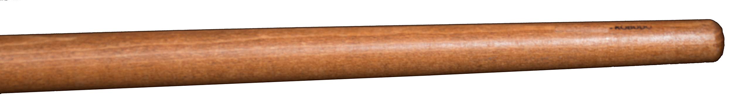 Kamikaze BO Professional KOBUDO Conique, Fait à la Main, chêne 196 cm / 6 Feet 5 inches